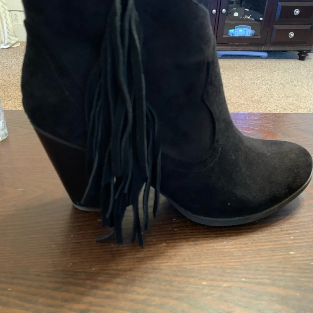 Madden girl boots - Picture 2 of 4